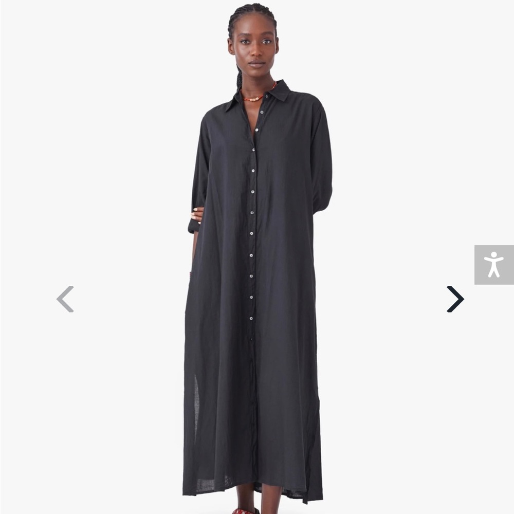 Xirena Black Boden Dress